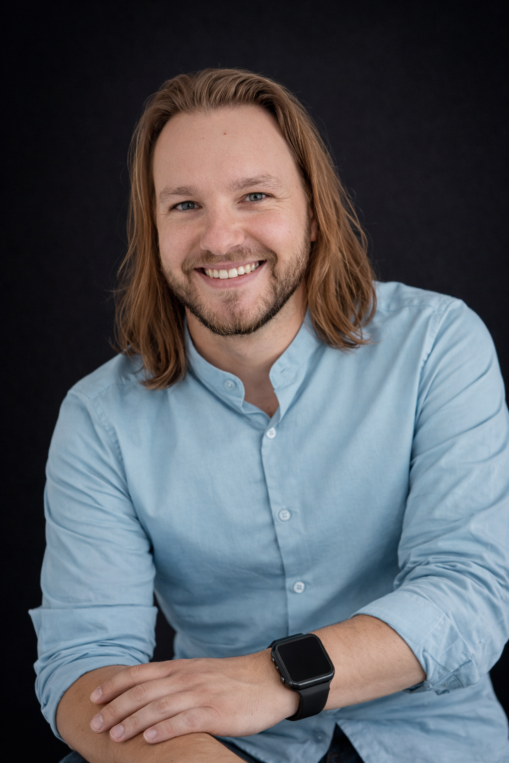 Matthieu Schmid, co-fondateur ark.swiss